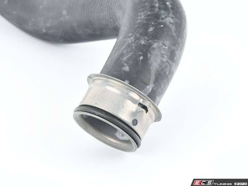 coolant hose replacement