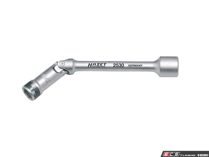 Hazet 2530 Glow Plug Socket 10mm