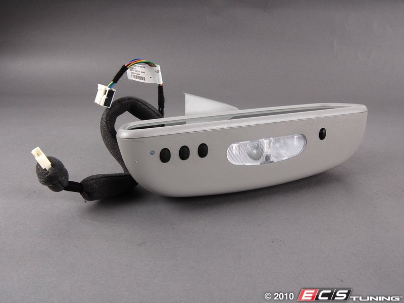 Genuine Mercedes Benz 20481026177E94 Rear View Mirror Automatic