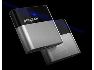 ES#4346404 - WCP1000 - Play2Air Wireless CarPlay Adaptor - Unlock full bluetooth CarPlay capabilities - no more wired connection required! - Play2Air - Audi BMW Volkswagen Mercedes Benz MINI Porsche