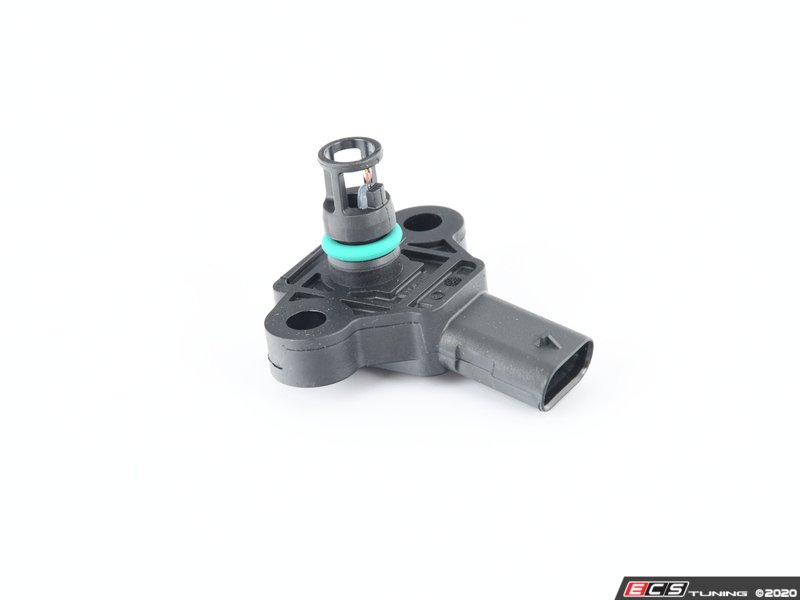 Genuine Volkswagen Audi 04E906051J Charge Air Pressure (MAP) Sensor
