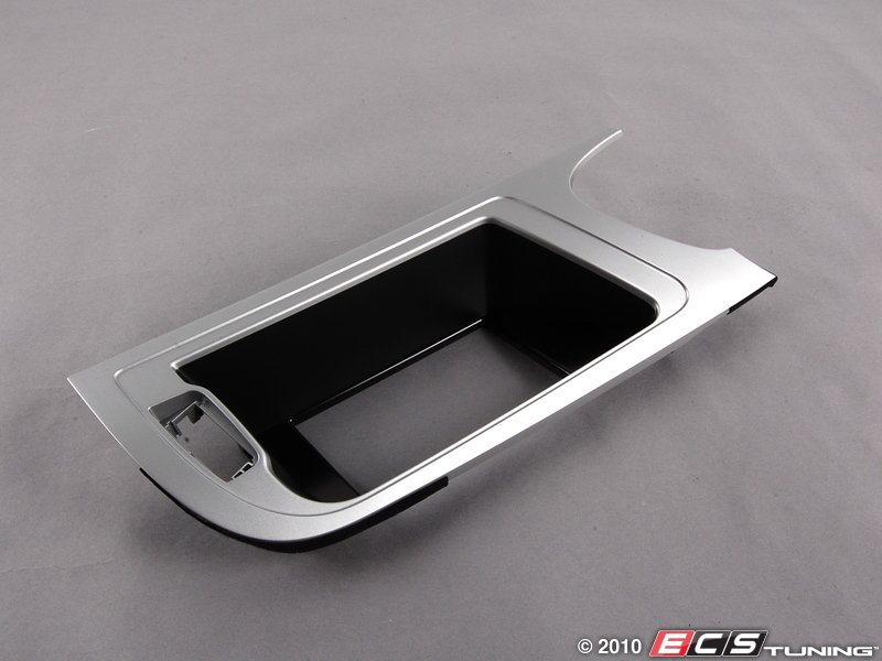 Genuine Volkswagen Audi - 8K1857186HR66 - Center Dashboard Trim - Flex ...