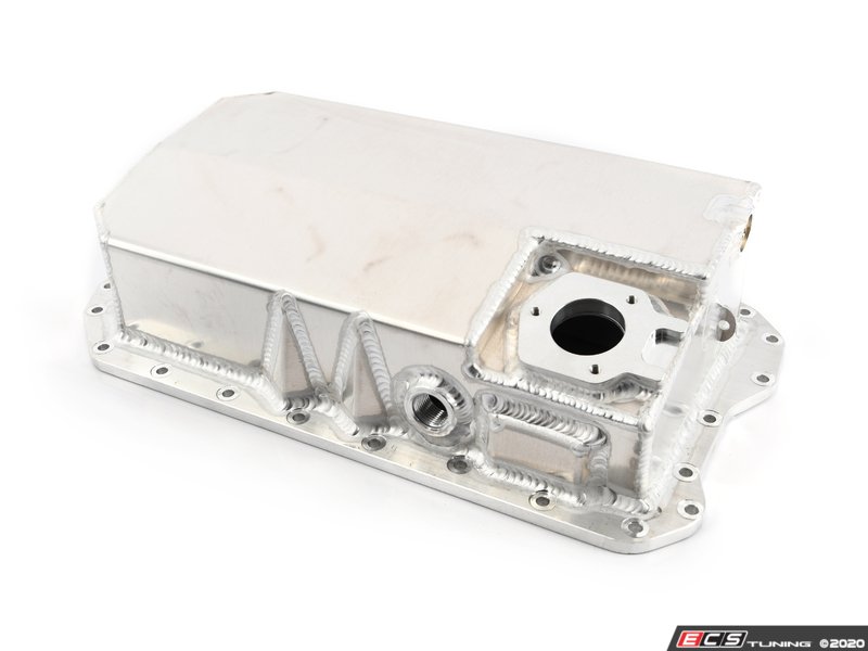 iABED Industries 462103VR6TAB Baffled Aluminum Oil Pan