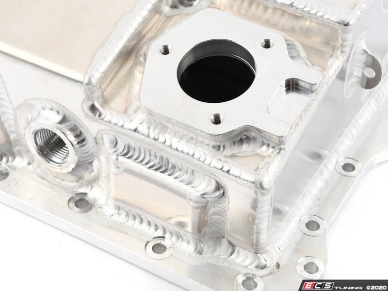 iABED Industries 462103VR6TAB Baffled Aluminum Oil Pan