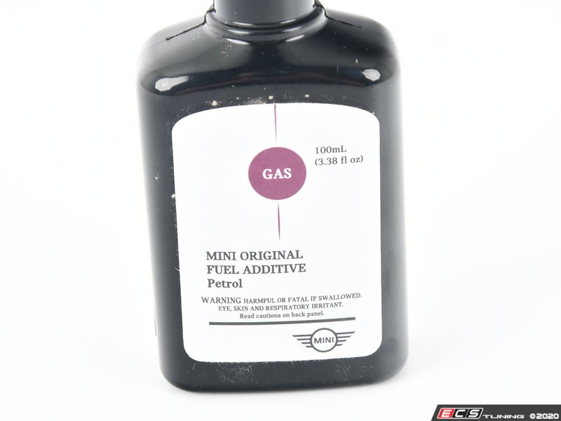 Genuine MINI 83195A07760KT MINI Original Fuel Additive 3.38 Oz