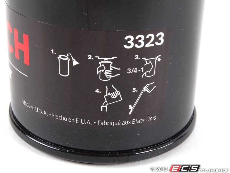 Bosch 3323 Oil Filter
