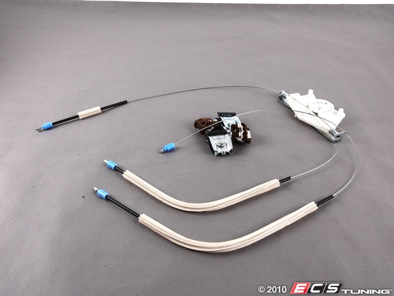 Genuine Volkswagen Audi 1JM898462B Power Window Regulator Repair