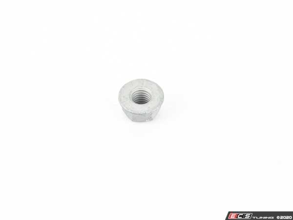 Genuine Porsche - PAF102861 - Front Upper Control Arm Nut - Priced Each