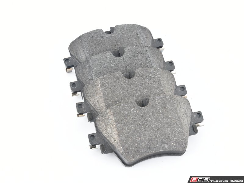 Genuine BMW 34106884492 Repair Kit Brake Pads AsbestosFree (34106884492)