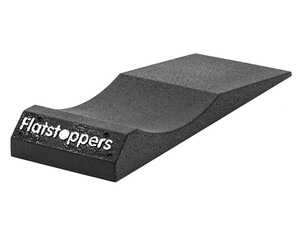 ES#4350176 - RR-FS-16-SC - FlatStoppers - 16" Wide Supercar FlatStoppers - 16" with flatstoppers car storage ramps - 4 PACK - Race Ramps - Audi BMW Volkswagen Mercedes Benz MINI Porsche