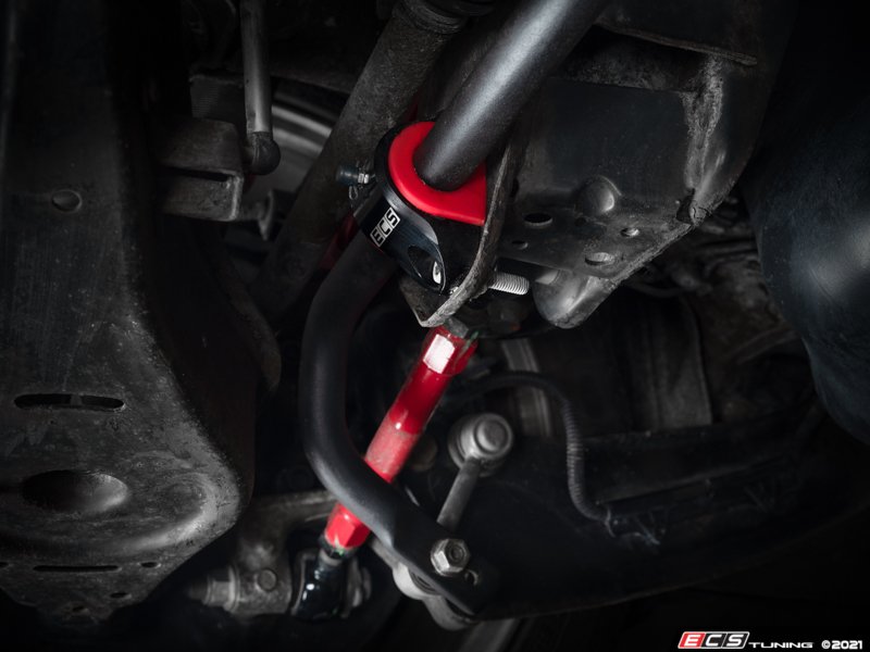 ECS News NEW ECS Sway Bar Upgrades for MK5/MK6 4Motion Sway Bars