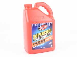 ES#4338528 - 81205 - SuperCool Performance Coolant - Concentrate - 1 Gallon - Redline's state of the art coolant offering premium performance and protection. Fortified with Waterwetter! - Redline - Audi BMW Volkswagen Mercedes Benz MINI Porsche