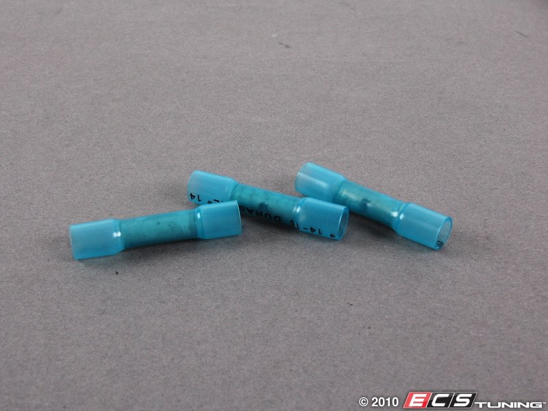 VW Volkswagen Quadlock Adapter – 7L0051445A, OEM Genuine, New - View #2