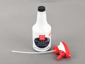 ES#4164083 - 10981 - Vinyl & Rubber Dressing - 22oz - Produce professional results on interiors, exterior trim, tires, and the plastic and rubber parts in your engine bay. - Griot's - Audi BMW Volkswagen Mercedes Benz MINI Porsche