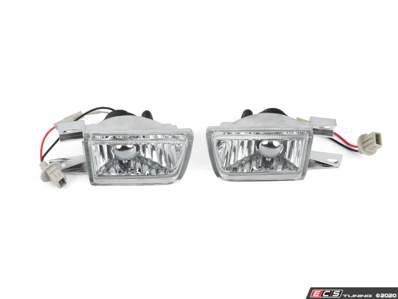 SpecD Tuning LFGLF93TM Turn Signal & Fog Lights Assembly Set Clear