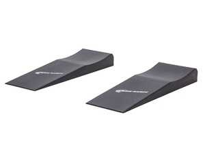 ES#4352076 - RR-TM-FRT - Race Ramps - Car Trailer-Mates - Front - Trailer Mates eliminate the hassle and stress of getting your low profile, track car or sportscar safely tied down in your trailer without scraping the front bumper. - Race Ramps - Audi BMW Volkswagen Mercedes Benz MINI Porsche