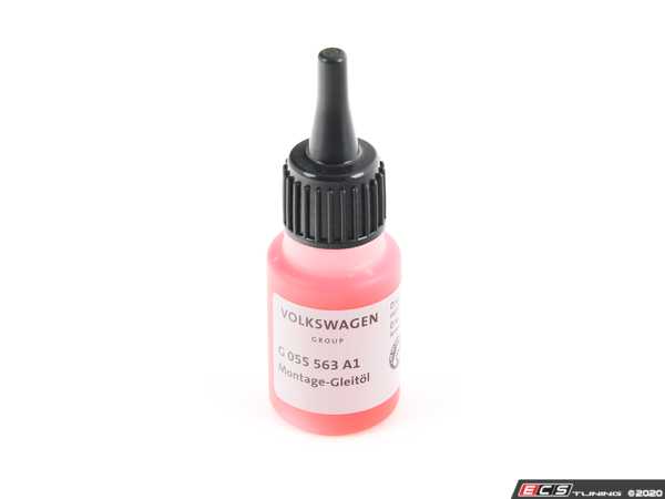 Genuine Volkswagen Audi - g055563a1KT - Assembly Lube - 25ML (g05 556 ...