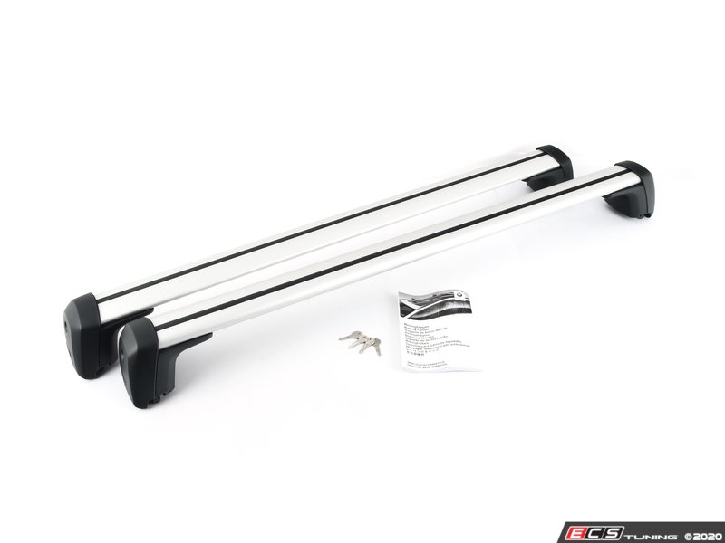 Genuine BMW - 82712444056 - Roof Rack - Cross Bars (82-71-2-444-056)