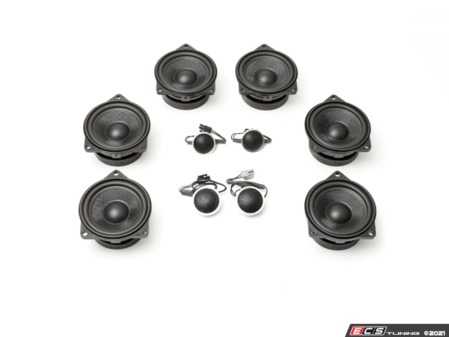 ES#4352381 - S1.E65E66.THF - BavSound Speaker Upgrade - E65/E66 - BavSound speakers are meticulously tuned for your BMW, and provide exceptional clarity, detail, and richness. - BavSound - BMW