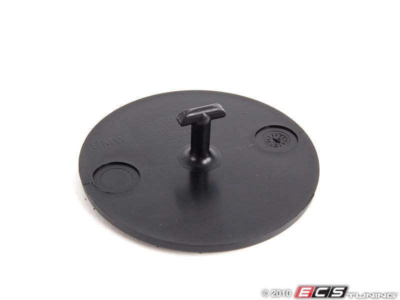 Genuine BMW 07149166608 Velcro Pad Priced Each (07149166608)