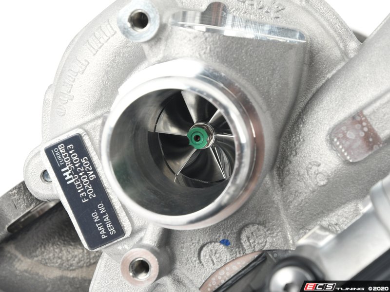 IHI Turbo - 04E145721F - Turbocharger