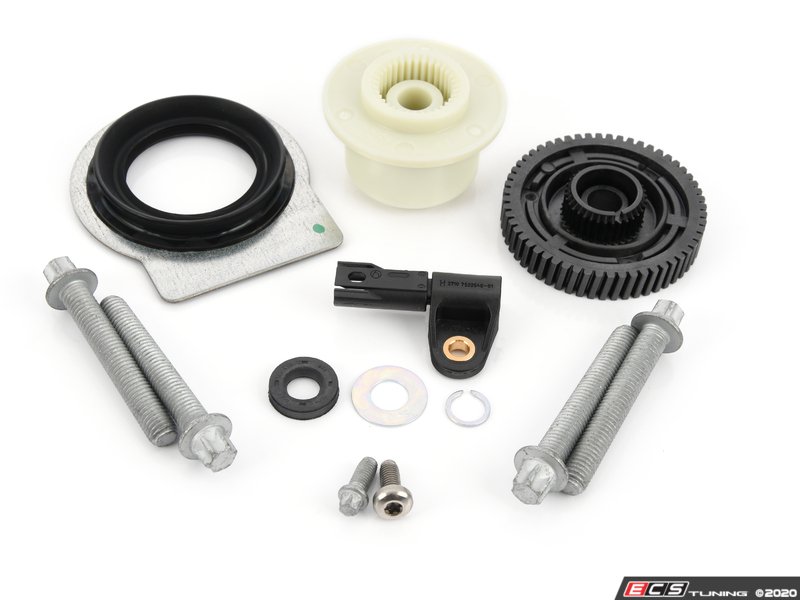 Assembled By ECS 27102413711KT Transfer Case Repair Kit