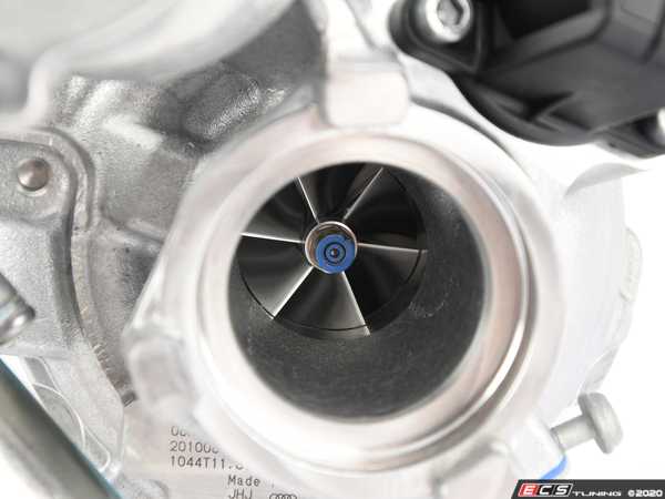 Genuine Volkswagen Audi - 06K145713L - IS12 Turbocharger (06K 145 713 L)