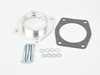 ES#4352653 - 46-31004sd - AFE Silver Bullet Throttle Body Spacer - *Scratch And Dent* - Has cosmetic damage. See photos - AFE - BMW
