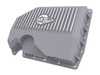 ES#4352713 - 46-71240A - Street Series Engine Oil Pan - Raw With Machined Fins - Constructed out of durable cast aluminum and adds approximately an additional quart of oil capacity - AFE - Audi Volkswagen