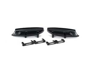 ES#4353029 - 006945la04 - Audi B8 Brake Cooling Duct Set - Increase air flow to your brakes! - ECS - Audi