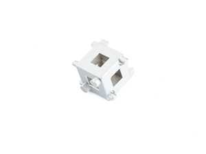 ES#4336614 - CTA1455 - Disc Brake Piston "Cube" - For relining rear disc brakes by rotating pistons back into brake calipers when replacing pads - CTA Tools - Audi BMW Volkswagen Mercedes Benz MINI Porsche