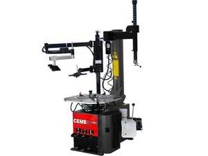 ES#4352908 - SM825EVOPA - Swing Arm Tire Changer - With Press Arm - SM825EVOPA is a great place to start for general service of the majority of OEM fitments and many custom tires and wheels. These durable machines are equipped with basic features, intended for mid-volume use. - CEMB USA - Audi BMW Volkswagen Mercedes Benz MINI Porsche