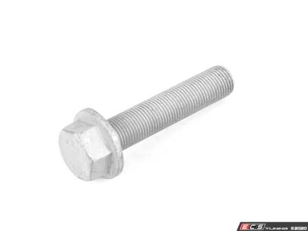 Genuine Volkswagen Audi - WHT009475 - Crank Pulley Bolt - Priced Each ...