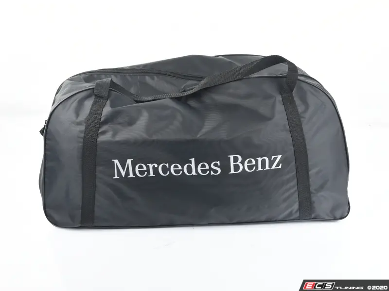 Genuine Mercedes Benz - Q6600110 - CAR COVER R231 AUTO MY17