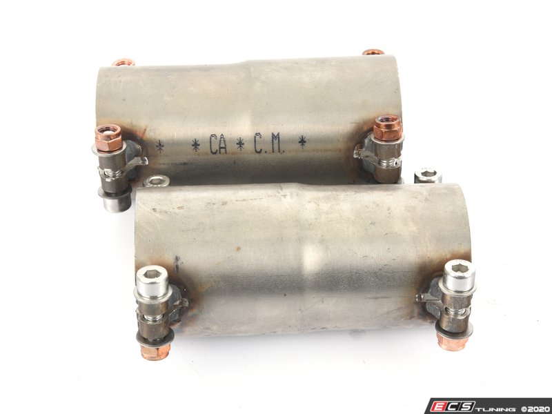 Supersprint 845633 MERCEDES R171 SLK 55 AMG V8 (360 Hp) 2004