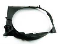 ES#37704 - 17111436259 - Auxiliary Fan Shroud - Surrounds the fan to help draw air into the radiator - Genuine BMW - BMW