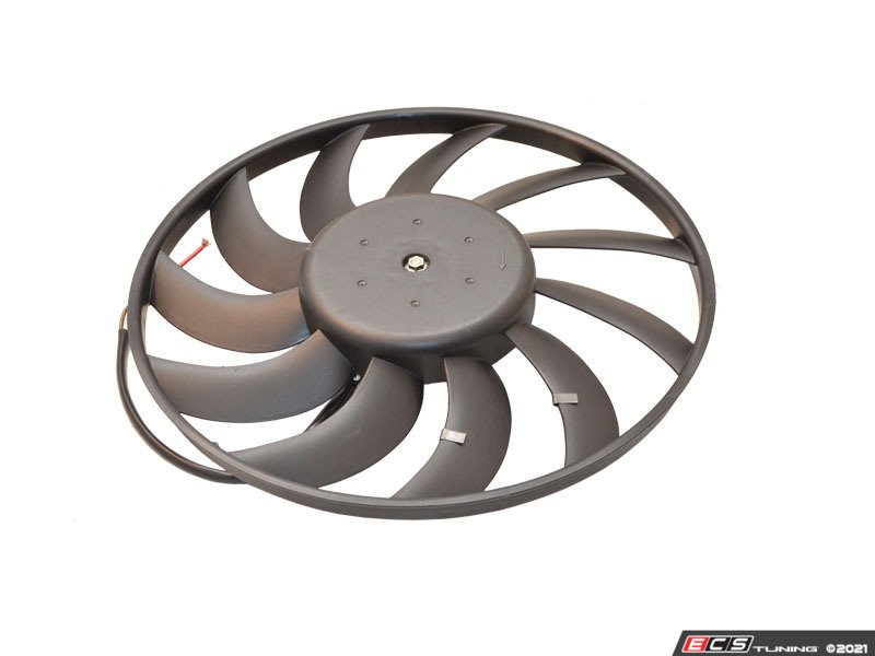 Hamburg Tech 8E0959455L Electric Fan Assembly Left (400mm)