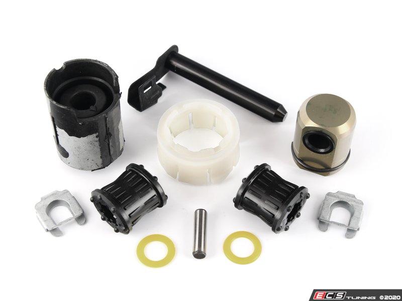 Assembled By ECS 25111221852KT6 Shifter Rebuild Kit