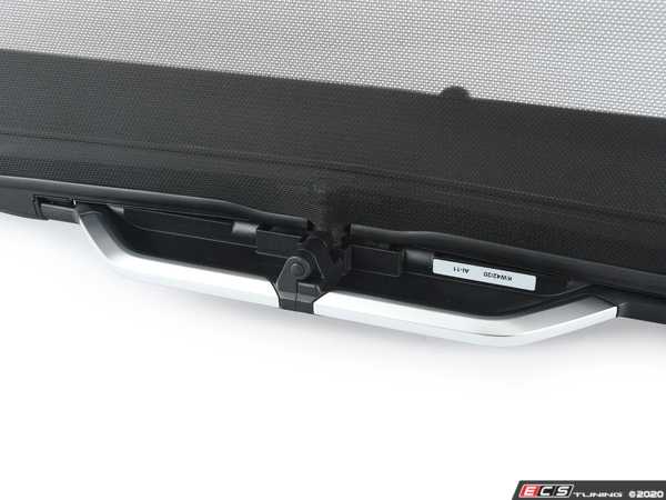 Genuine BMW - 54347443147 - Wind deflector (54-34-7-443-147)