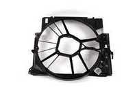 ES#39124 - 17427544803 - Fan Shroud - Replacement radiator fan shroud - Genuine BMW - BMW