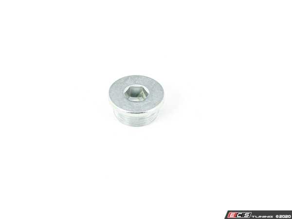 Genuine Volkswagen Audi - WHT003487A - PLUG (WHT 003 487 A)