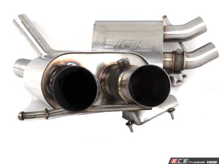 ecs valved exhaust s4