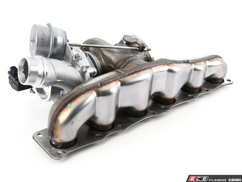 11657636423 Turbocharger with Exhaust Manifold