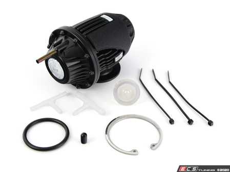 ES#4007045 - HKBV400001B - N54 HKS BOV - Black  - The BMW n54 HKS BOV comes complete with all necessary hardware required for a complete and professional installation. - cp-e - BMW