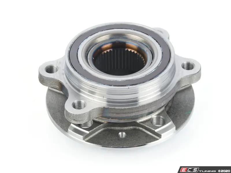 Wheel Bearing and Hub Assembly-New Front,Rear GSP 230005