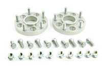 ES#8250 - 40595571 - DRM Series TRAK+ Wheel Adapters - 20mm (Pair) - Adapts your 5x112 bolt pattern to a 5x130 pattern - H&R - Audi Volkswagen