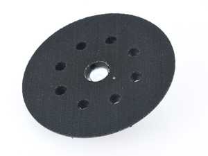 ES#4164029 - 10555 - 5" Vented Orbital Backing Plate (G9) - Griot's 5" pad system transforms your orbital into a paint correcting marvel. Experience smooth operation, the agility to ride the - Griot's - Audi BMW Volkswagen Mercedes Benz MINI Porsche
