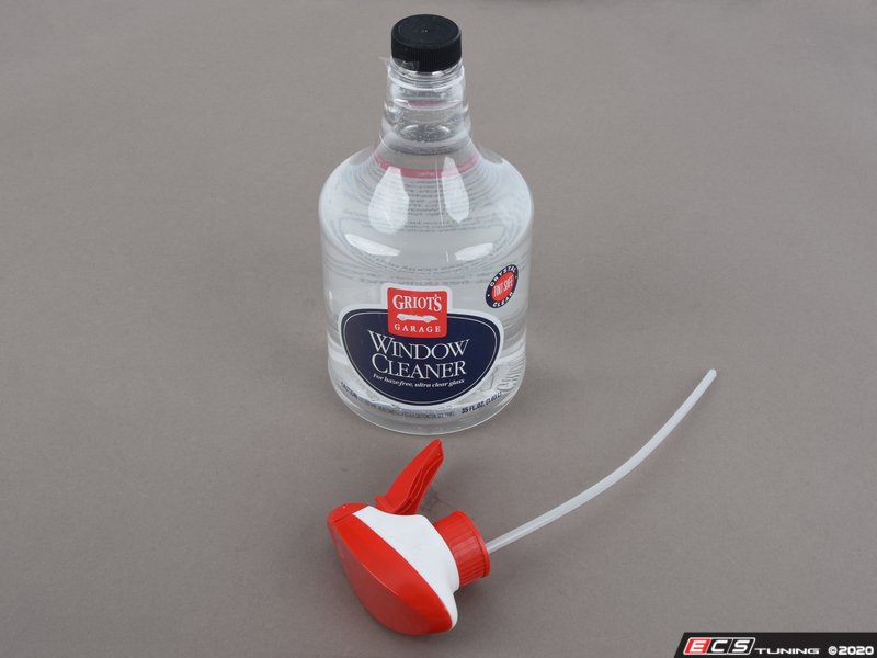 Griot's - 11108 - Griot's Garage Window Cleaner - 35oz