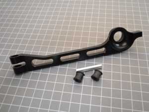 ES#4364651 - E31Getragcarrier - E31 Getrag 420g 6 Speed Conversion Shifter Carrier - Used when converting an E31 to a 6 speed when using a Getrag420g transmission - Reboot Engineering - BMW