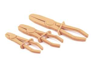 ES#2949329 - SGT19780 - Hose Clamp Pliers Set - Ideal tool for less fluid loss while doing any automotive work - S&G Tool Aid - Audi BMW Volkswagen Mercedes Benz MINI Porsche
